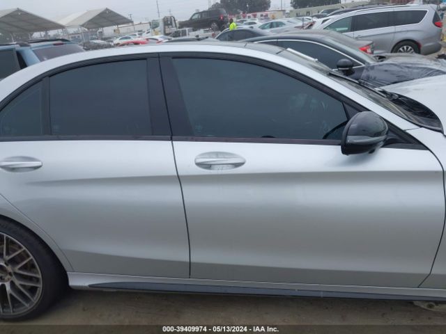 55SWF8HB0LU328441 Mercedes-Benz Amg C 63 S