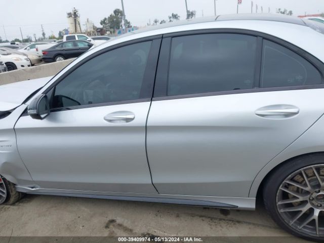 55SWF8HB0LU328441 Mercedes-Benz Amg C 63 S