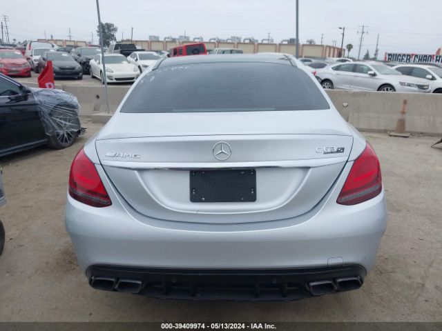 55SWF8HB0LU328441 Mercedes-Benz Amg C 63 S