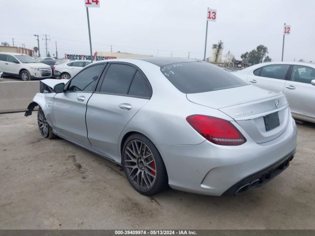 55SWF8HB0LU328441 Mercedes-Benz Amg C 63 S