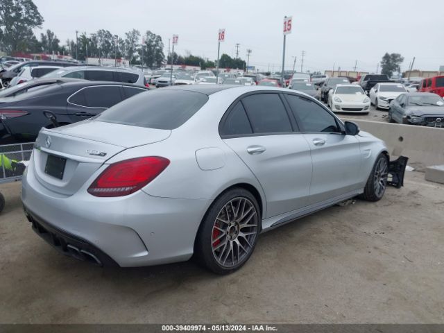 55SWF8HB0LU328441 Mercedes-Benz Amg C 63 S
