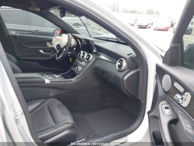 55SWF8HB0LU328441 Mercedes-Benz Amg C 63 S