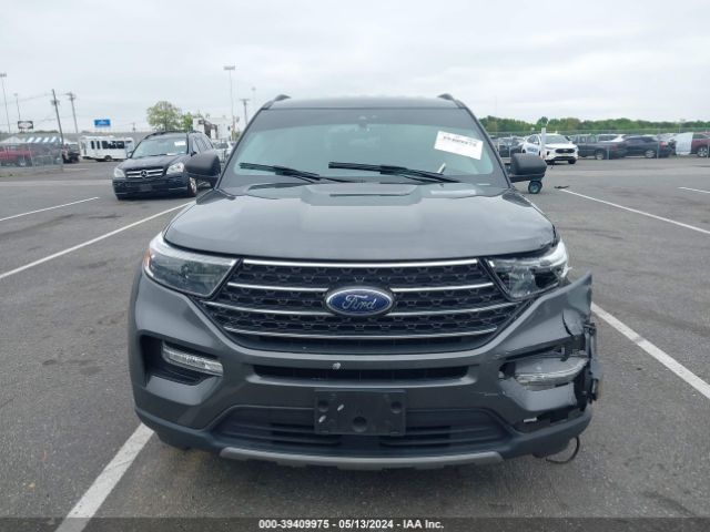 1FMSK8DH3LGC39972 Ford EXPLORER XLT