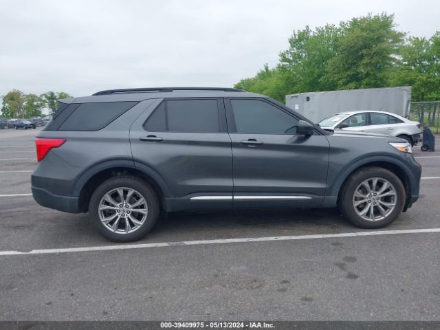 1FMSK8DH3LGC39972 Ford EXPLORER XLT