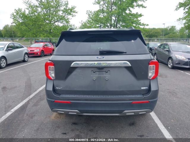 1FMSK8DH3LGC39972 Ford EXPLORER XLT