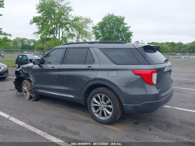 1FMSK8DH3LGC39972 Ford EXPLORER XLT