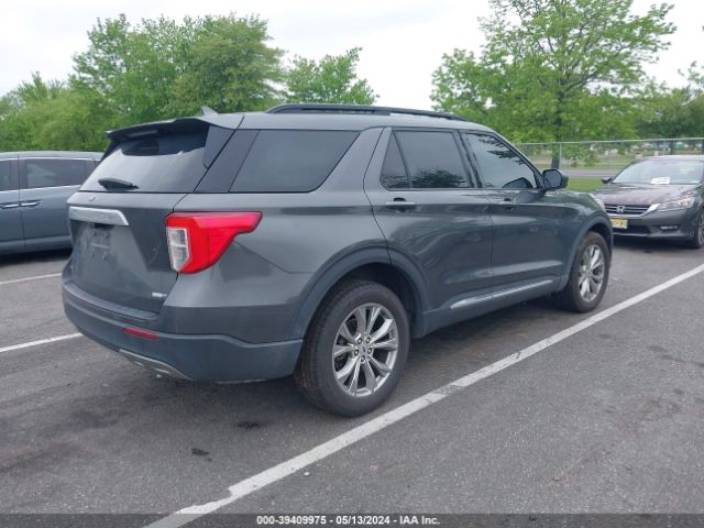 1FMSK8DH3LGC39972 Ford EXPLORER XLT