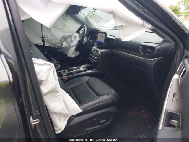 1FMSK8DH3LGC39972 Ford EXPLORER XLT