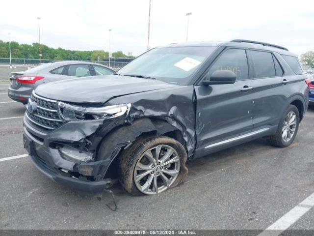 1FMSK8DH3LGC39972 Ford EXPLORER XLT