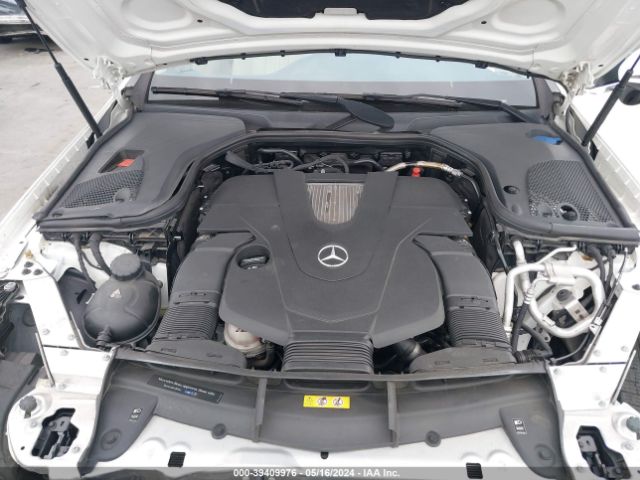WDD1J6FB7JF045406 Mercedes-Benz E 400