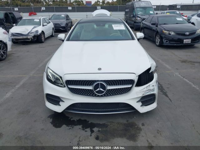 WDD1J6FB7JF045406 Mercedes-Benz E 400