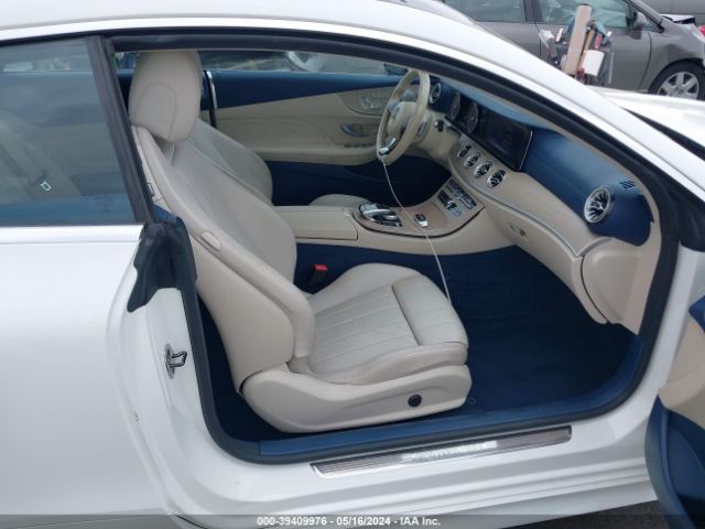 WDD1J6FB7JF045406 Mercedes-Benz E 400