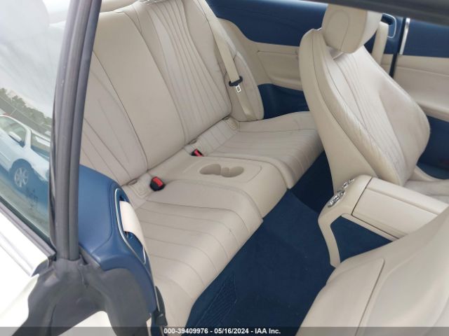 WDD1J6FB7JF045406 Mercedes-Benz E 400