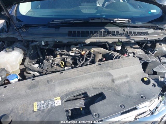 2FMPK3K93MBA15520 Ford Edge Titanium