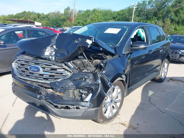 2FMPK3K93MBA15520 Ford Edge Titanium