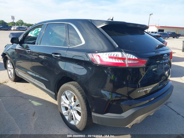 2FMPK3K93MBA15520 Ford Edge Titanium