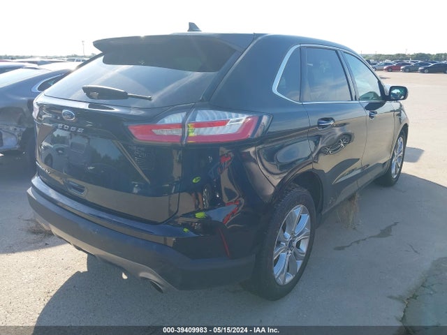 2FMPK3K93MBA15520 Ford Edge Titanium