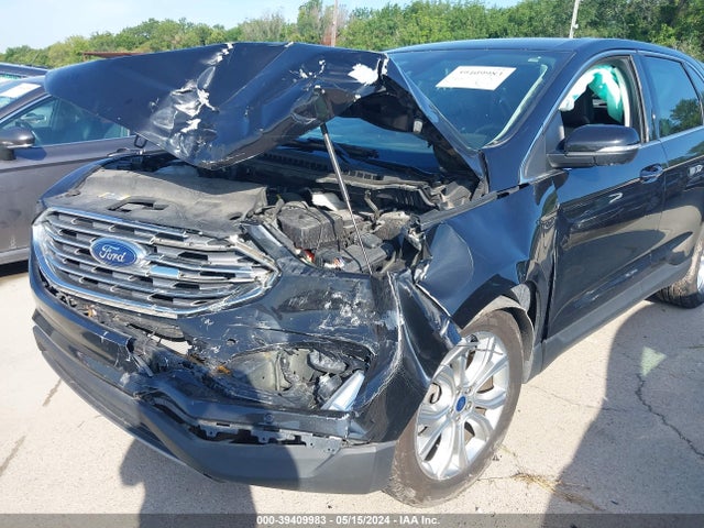 2FMPK3K93MBA15520 Ford Edge Titanium