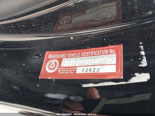 2FMPK3K93MBA15520 Ford Edge Titanium