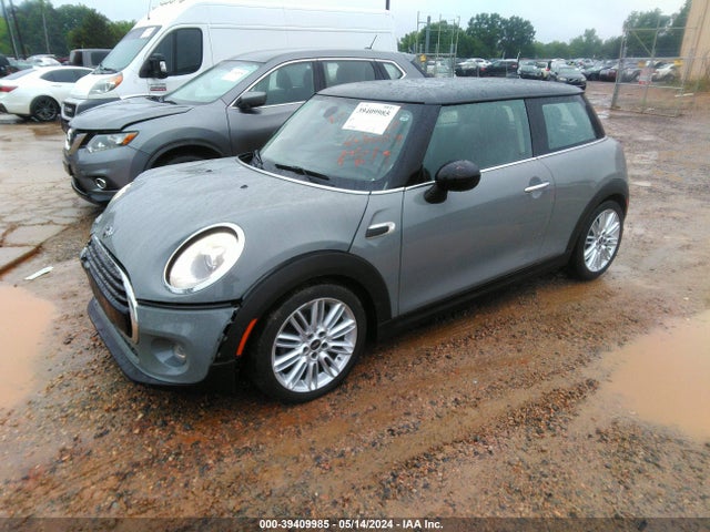 WMWXP5C32H3C64621 Mini Hardtop Cooper
