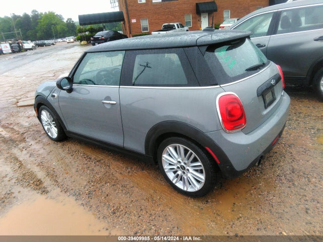 WMWXP5C32H3C64621 Mini Hardtop Cooper