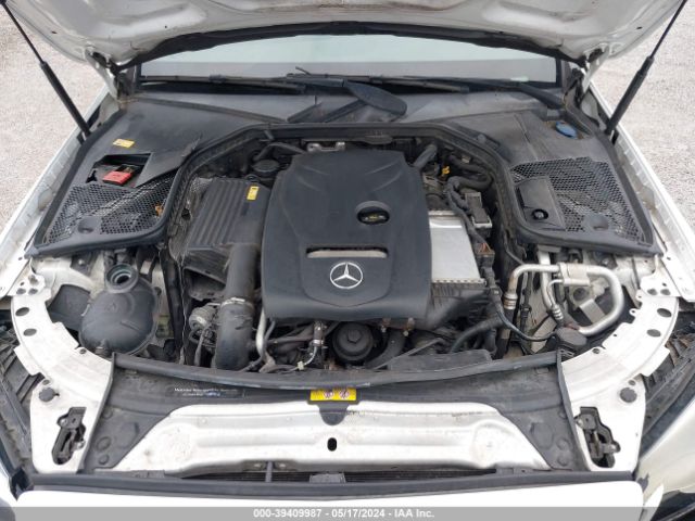 55SWF4JB7GU163318 Mercedes-Benz C 300 Luxury/sport