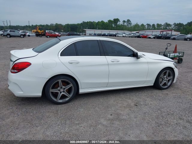 55SWF4JB7GU163318 Mercedes-Benz C 300 Luxury/sport