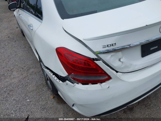 55SWF4JB7GU163318 Mercedes-Benz C 300 Luxury/sport