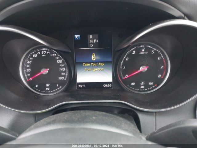 55SWF4JB7GU163318 Mercedes-Benz C 300 Luxury/sport