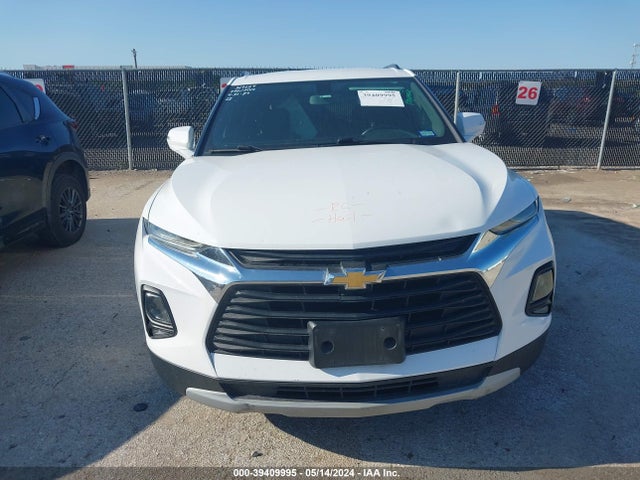 Chevrolet Blazer Fwd 2lt 2020 3GNKBCR48LS687842 Image 12
