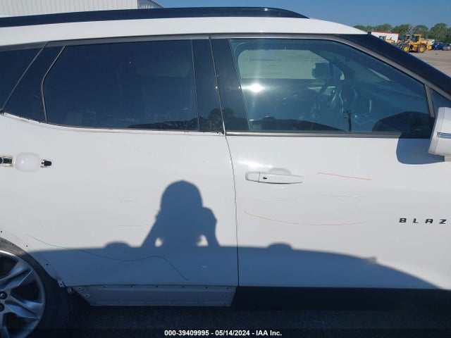 Chevrolet Blazer Fwd 2lt 2020 3GNKBCR48LS687842 Image 13