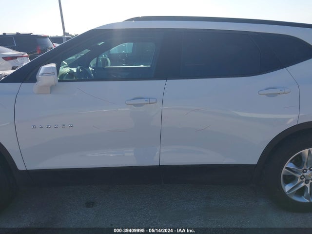 Chevrolet Blazer Fwd 2lt 2020 3GNKBCR48LS687842 Image 14