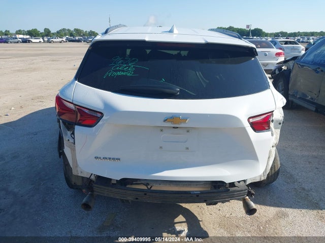 Chevrolet Blazer Fwd 2lt 2020 3GNKBCR48LS687842 Image 16