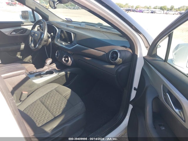 Chevrolet Blazer Fwd 2lt 2020 3GNKBCR48LS687842 Image 5