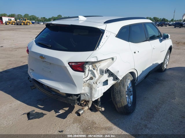 Chevrolet Blazer Fwd 2lt 2020 3GNKBCR48LS687842 Image 6
