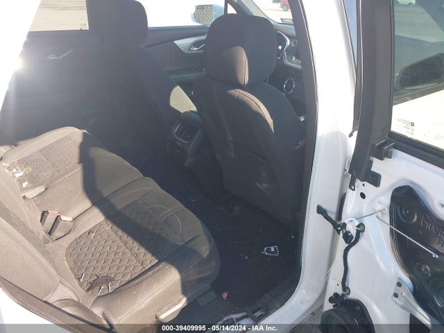 Chevrolet Blazer Fwd 2lt 2020 3GNKBCR48LS687842 Image 8