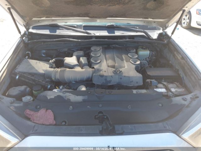 JTEMU5JRXM5922585 Toyota 4RUNNER SR5
