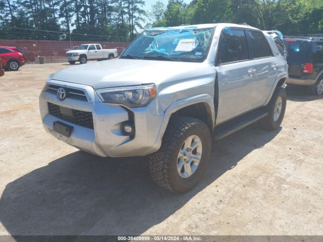 JTEMU5JRXM5922585 Toyota 4RUNNER SR5