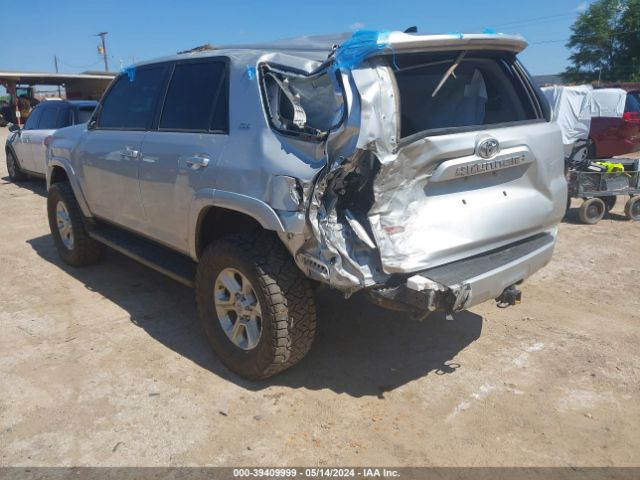 JTEMU5JRXM5922585 Toyota 4RUNNER SR5