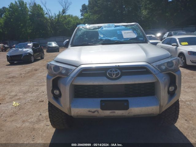 JTEMU5JRXM5922585 Toyota 4RUNNER SR5