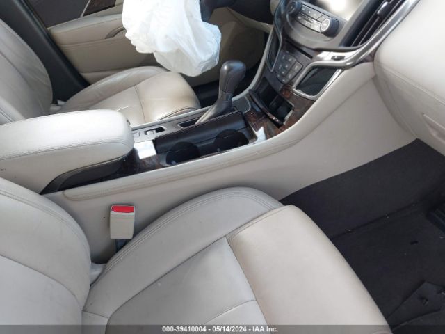 1G4GB5G34GF146345 Buick Lacrosse Leather