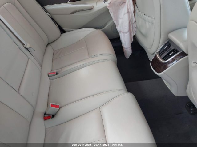 1G4GB5G34GF146345 Buick Lacrosse Leather