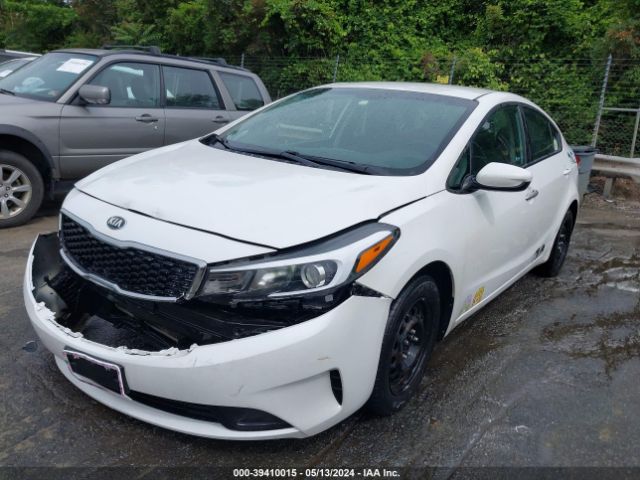 3KPFL4A71JE179341 KIA FORTE LX