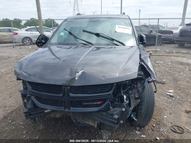 Dodge Journey Crossroad Plus Awd 2017 3C4PDDGGXHT555923 Image 11