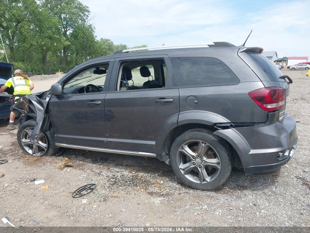 Dodge Journey Crossroad Plus Awd 2017 3C4PDDGGXHT555923 Image 13