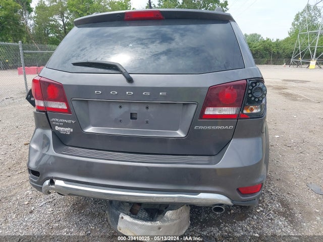 Dodge Journey Crossroad Plus Awd 2017 3C4PDDGGXHT555923 Image 15
