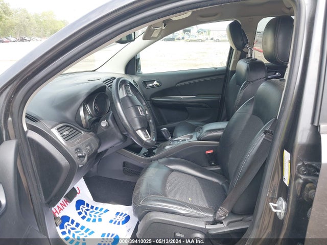 Dodge Journey Crossroad Plus Awd 2017 3C4PDDGGXHT555923 Image 5