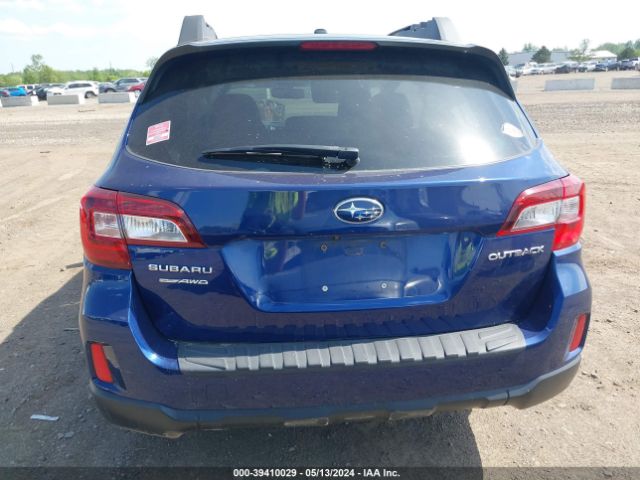 4S4BSBEC1F3231607 Subaru Outback 2.5i Premium