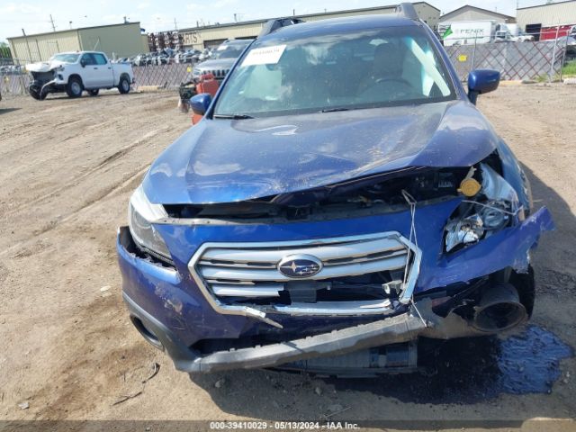4S4BSBEC1F3231607 Subaru Outback 2.5i Premium