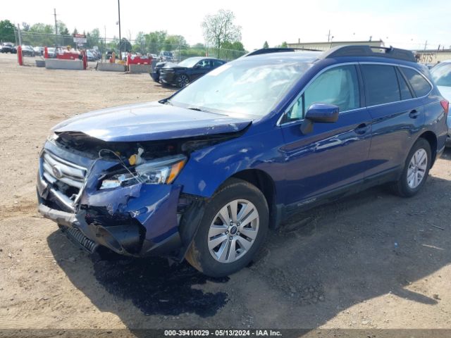 4S4BSBEC1F3231607 Subaru Outback 2.5i Premium